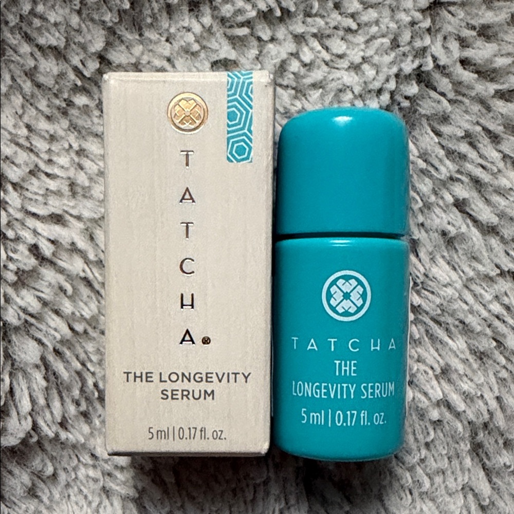 Tatcha Longevity Serum
